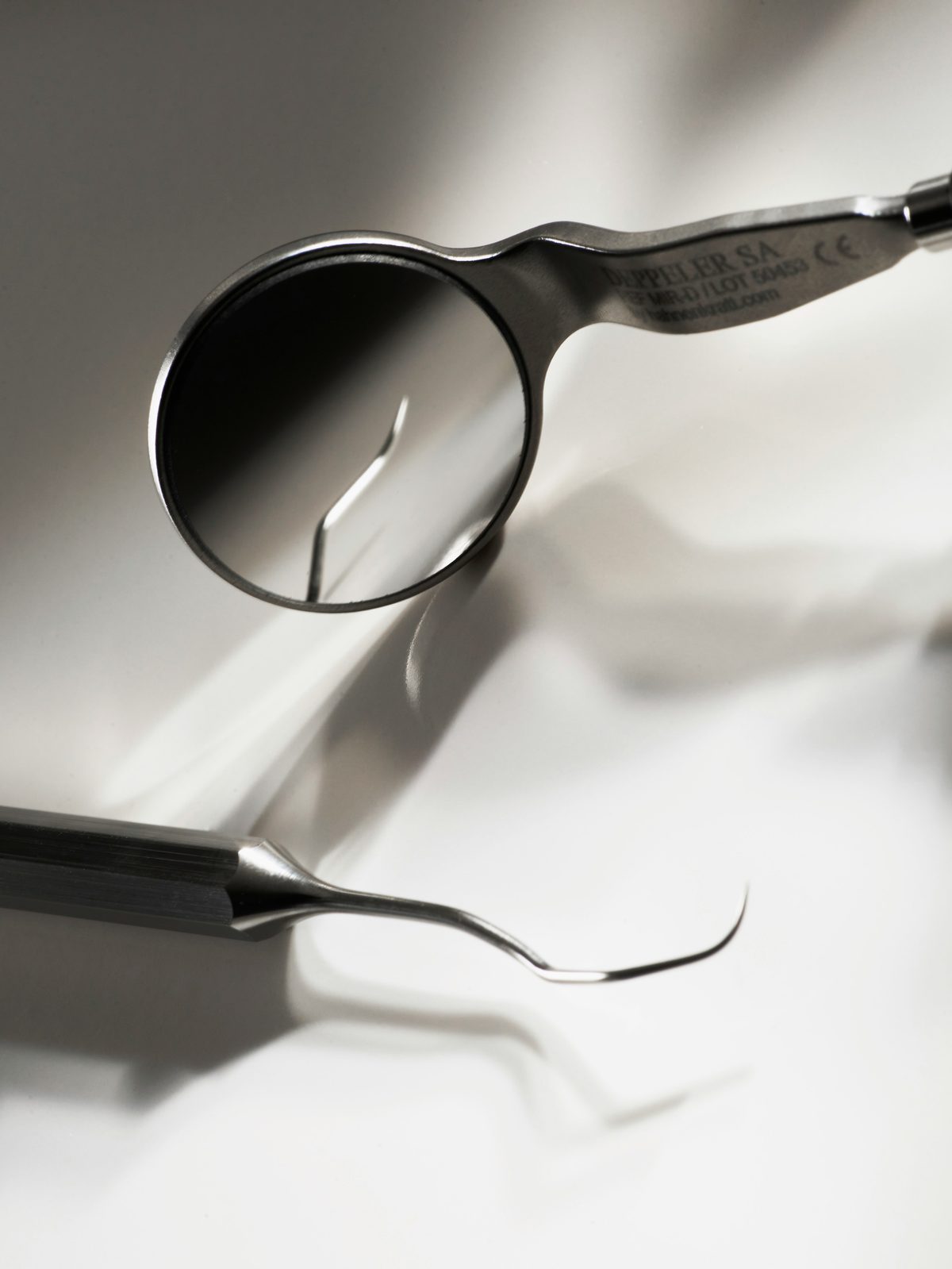 Sterile dental instruments and tools